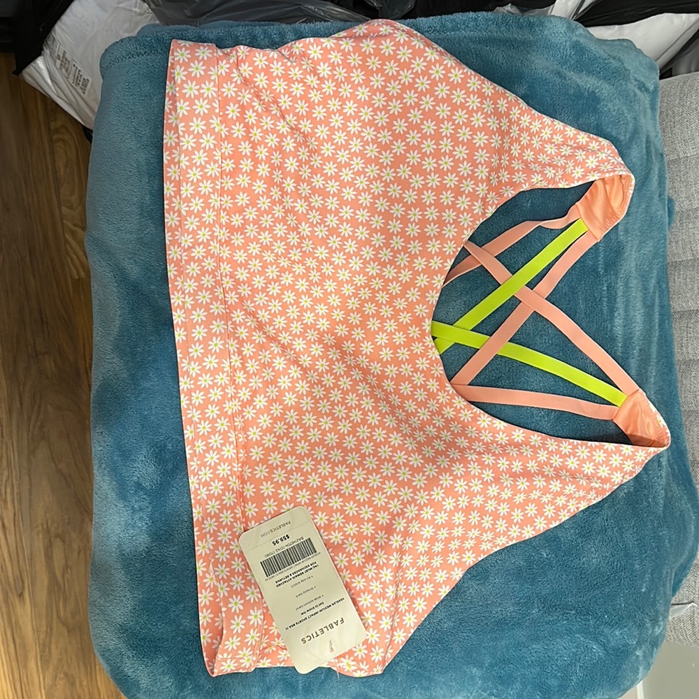 Fabletics Medium Impact Sports Bra